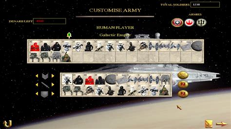 star wars total war mod|empire total war mod db.